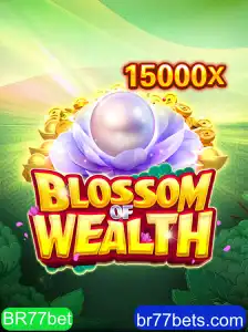 Descubra o Novo Jogo Eletrizante BlossomofWealth na Plataforma BR77bet