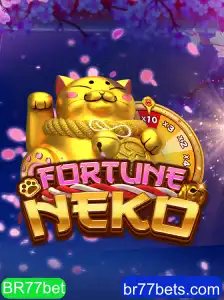 Descubra o Fascinante Mundo de FortuneNeko no BR77bet