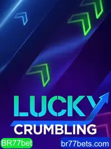 Descubra LuckyCrumbling: Um Jogo de Apostas Inovador com BR77bet