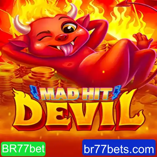 Explorando o Mundo de MadHitDevil e a Tendência do BR77bet