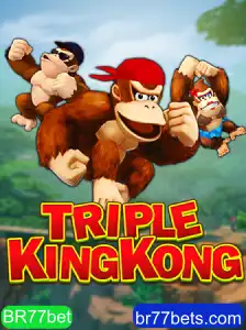 TripleKingKong: Uma Experiência Dinâmica no Mundo dos Jogos