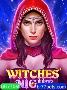 Descubra os Segredos de WitchesNight: O Novo Jogo cativante com BR77bet